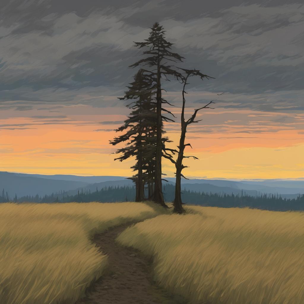 Το Στυλ και Οι Τεχνικές του Caspar David FRIEDRICH